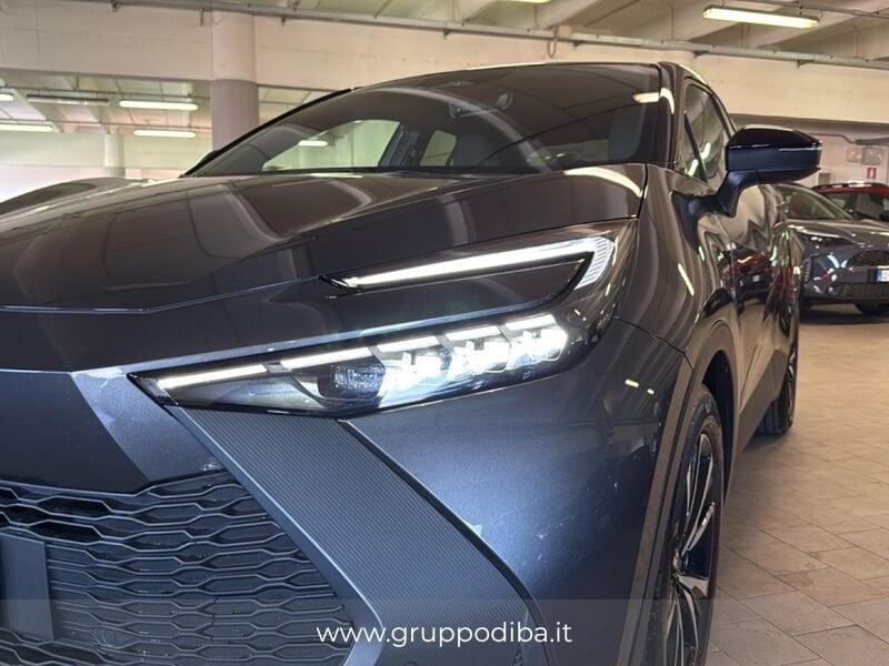 Toyota C-HR I 2016 1.8 HEV FWD TREND