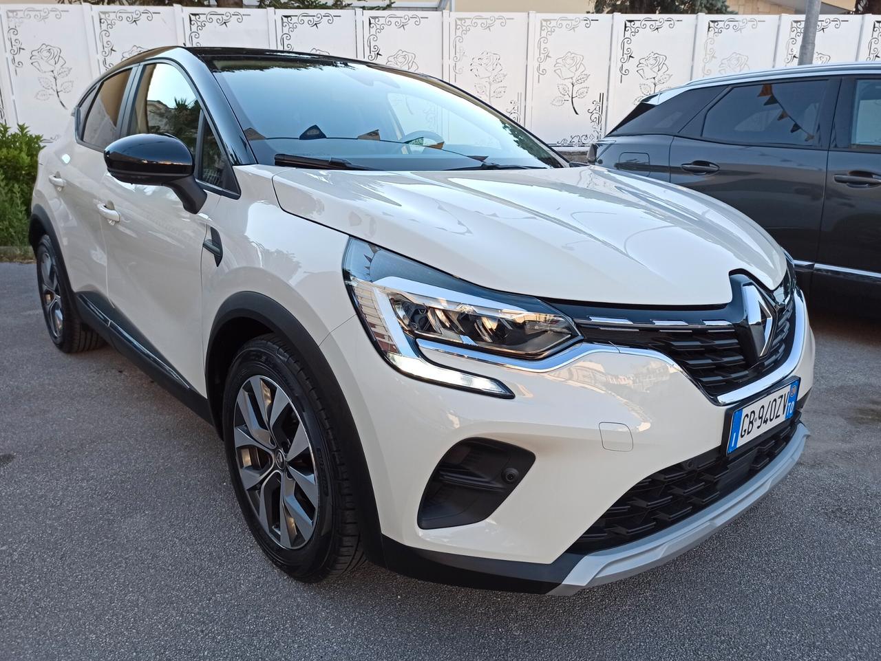 Renault Captur 1.0 TCe 100 CV GPL Intens