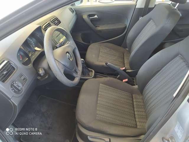 Volkswagen Polo Polo V 2014 5p 1.4 tdi Comfortline 75cv