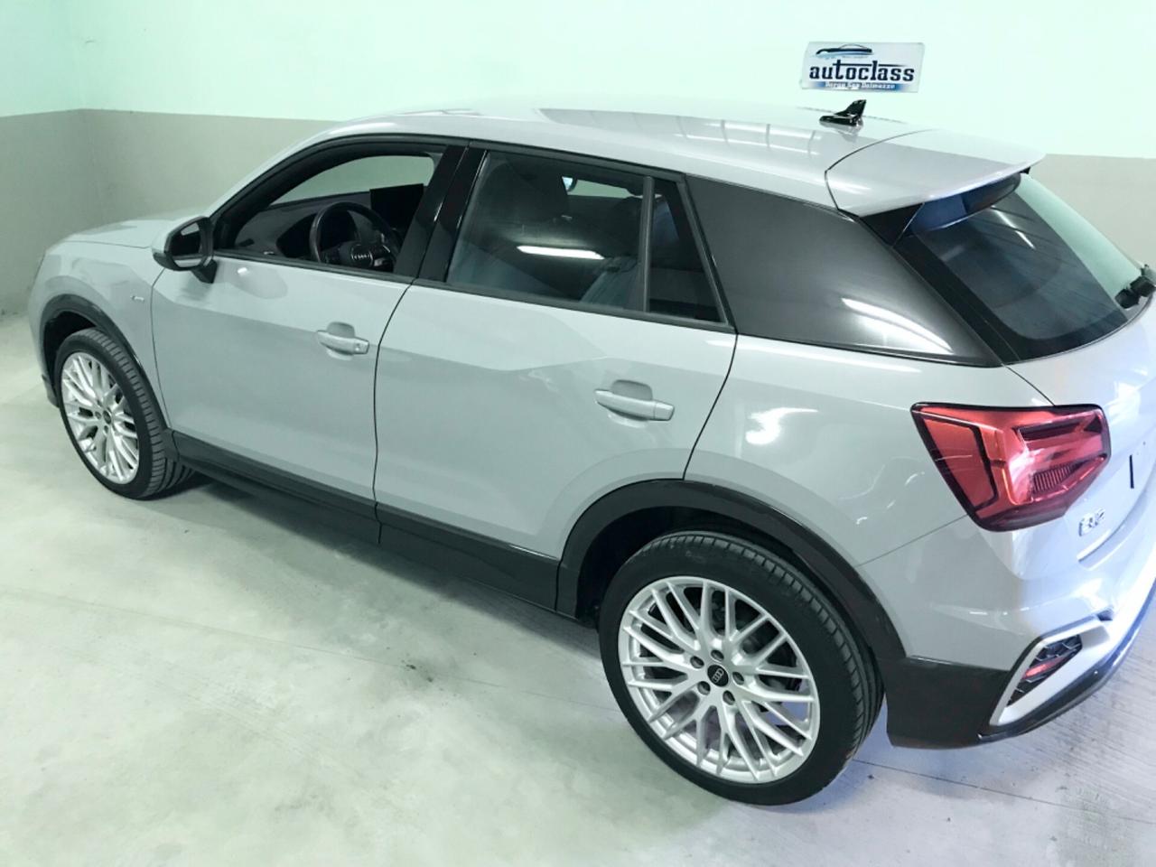 Audi Q2 35 TDI S tronic line Edition