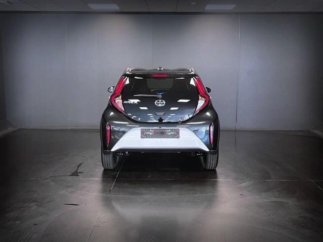 TOYOTA Aygo X 1.0 VVT-i 72 CV 5 porte Trend