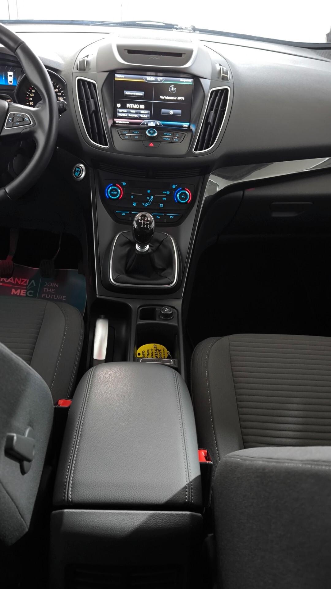 Ford C-Max 1.5 TDCi 120CV Start&Stop Titanium