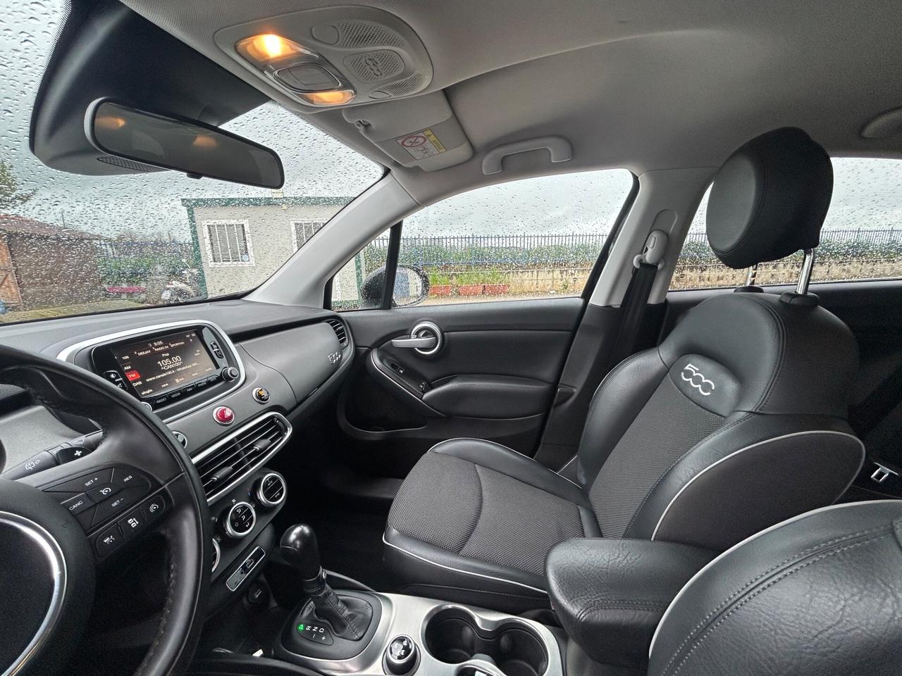 Fiat 500X 2.0 MultiJet 140 CV 4x4 Cross Plus