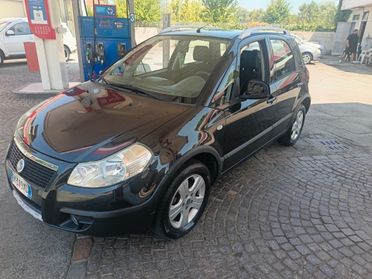 Fiat Sedici 4x4 1.6 Benzina 2008