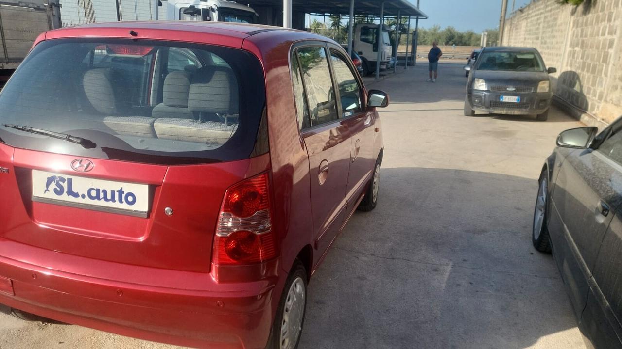 Hyundai Atos Prime 1.1 12V Comfort