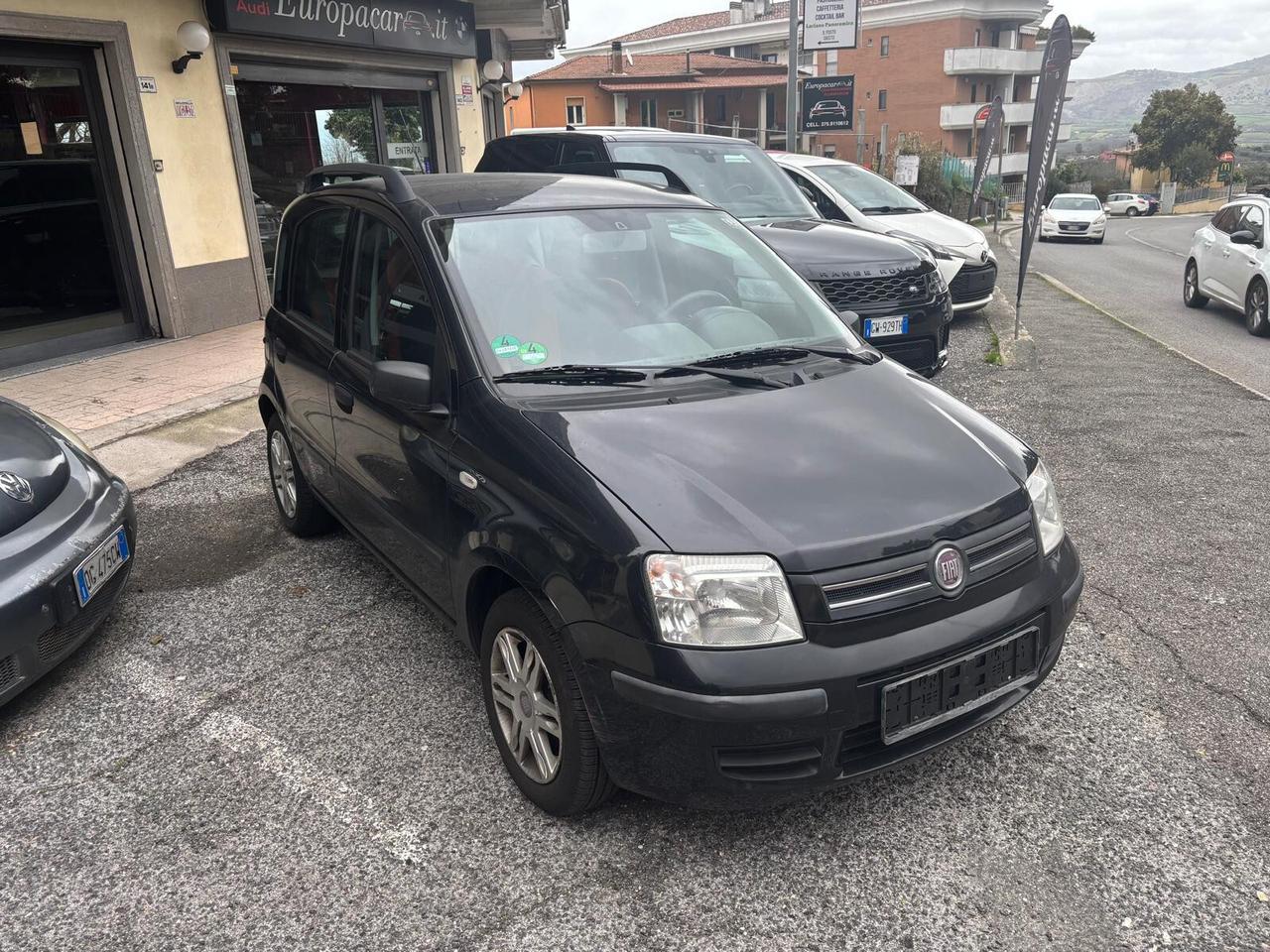 Fiat Panda 1.2 Dualogic