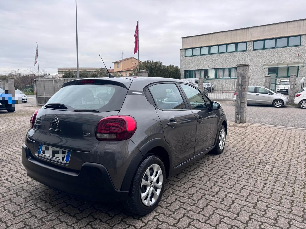 Citroen C3 PureTech 83 S&S You