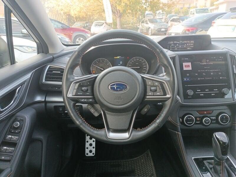 Subaru XV XV 1.6i Style lineartronic