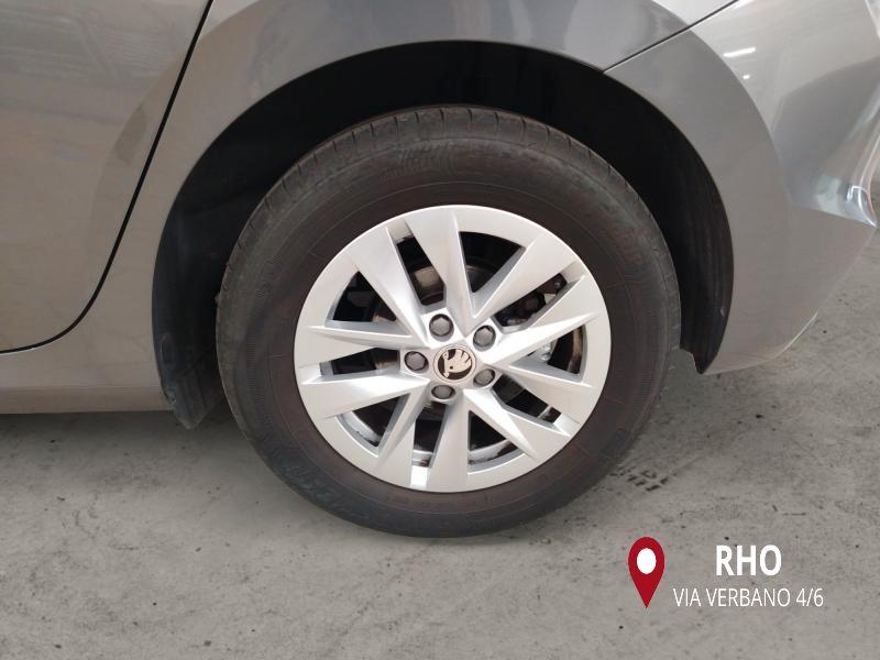 Skoda Fabia 1.0 tsi evo Ambition 95cv