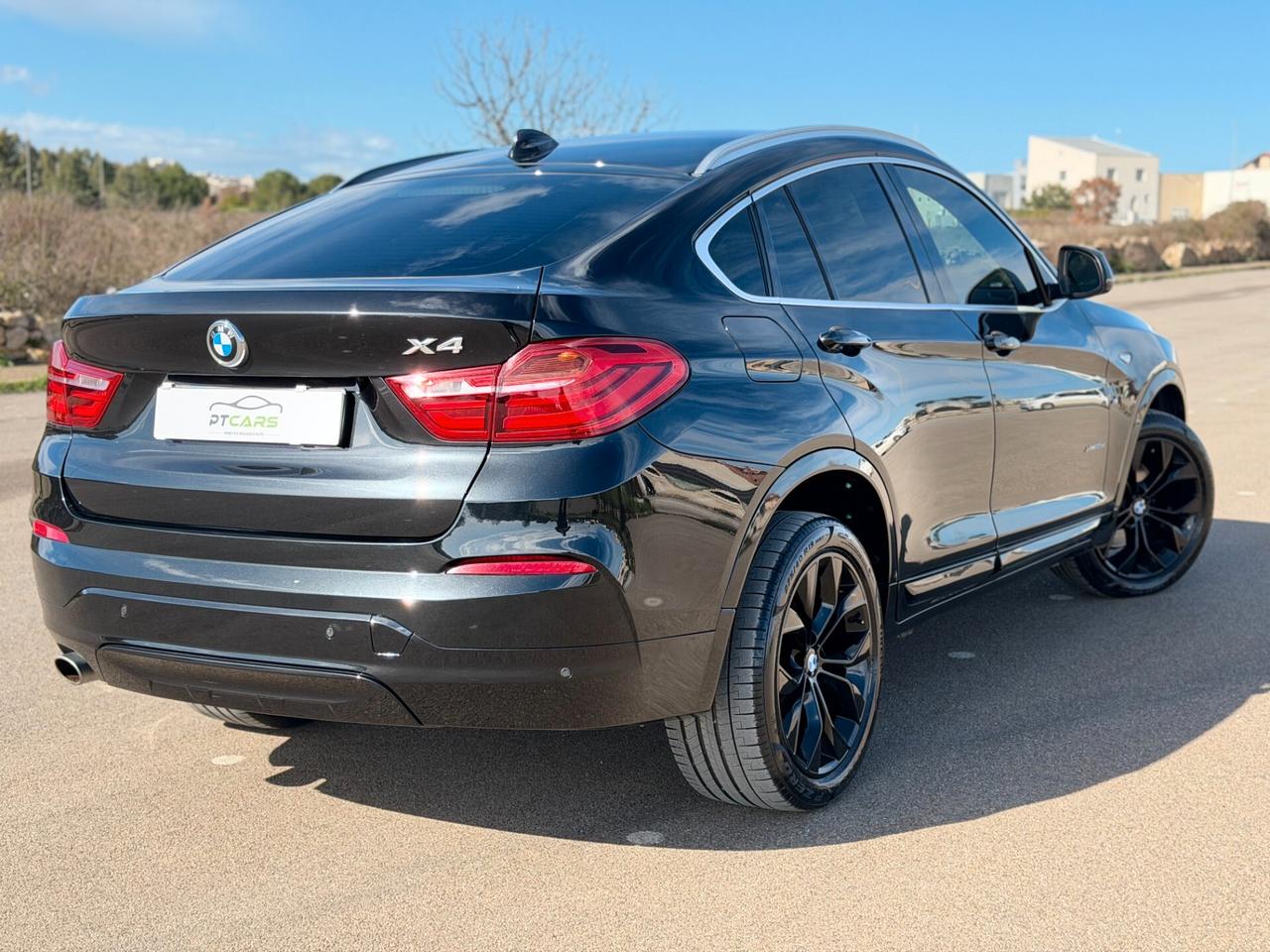 Bmw X4 xDrive20d xLine 190cv Led*Pelle*Navi Prof