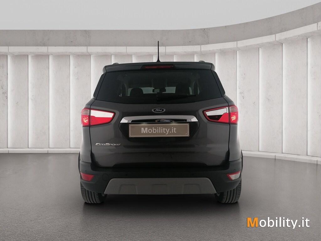 Ford EcoSport 1.0 EcoBoost Titanium