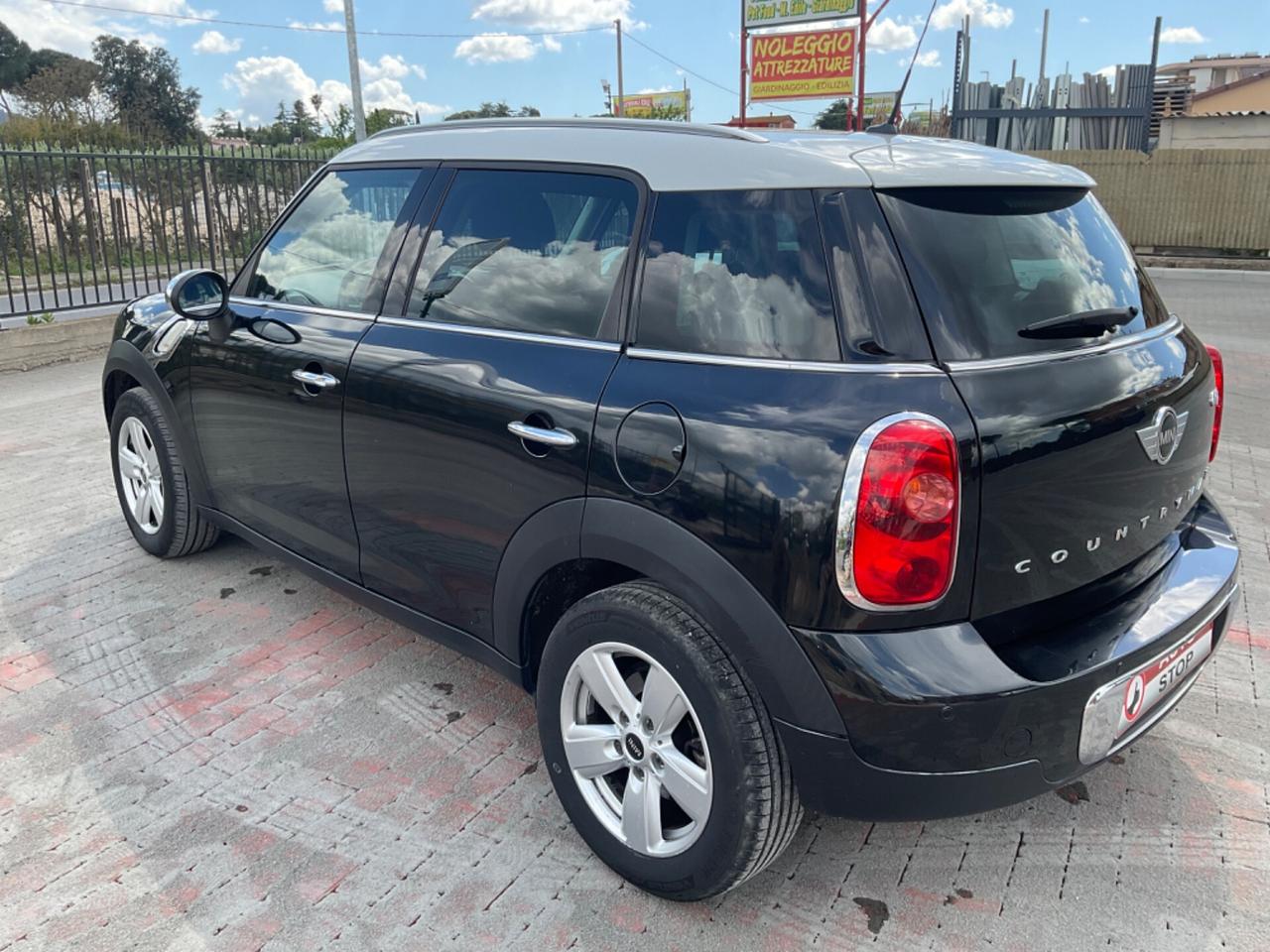 Mini One D Countryman Mini 1.6 One D Countryman