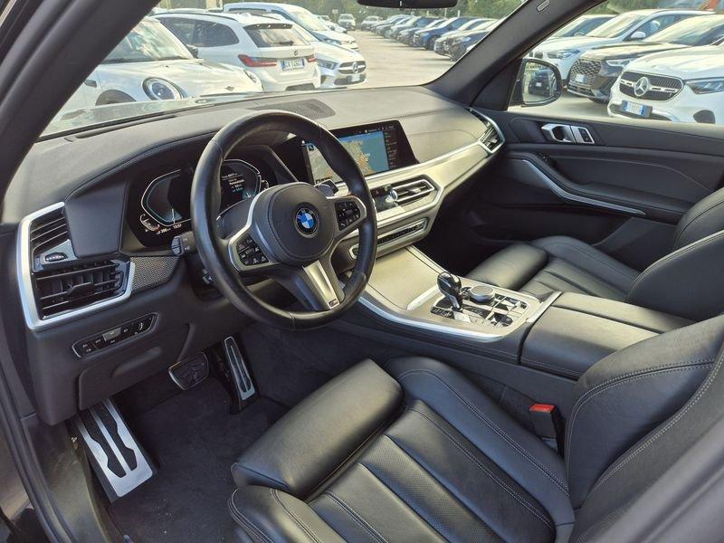 BMW X5 xdrive45e Msport auto
