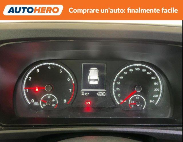 VOLKSWAGEN Caddy 1.5 TSI 114 CV DSG Space Maxi