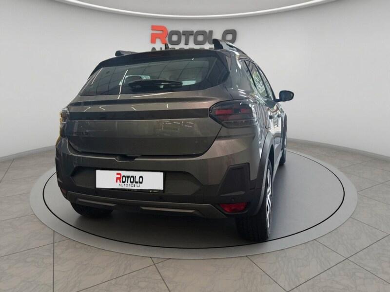 DACIA Sandero 3ª serie Sandero Stepway Eco-G 1...