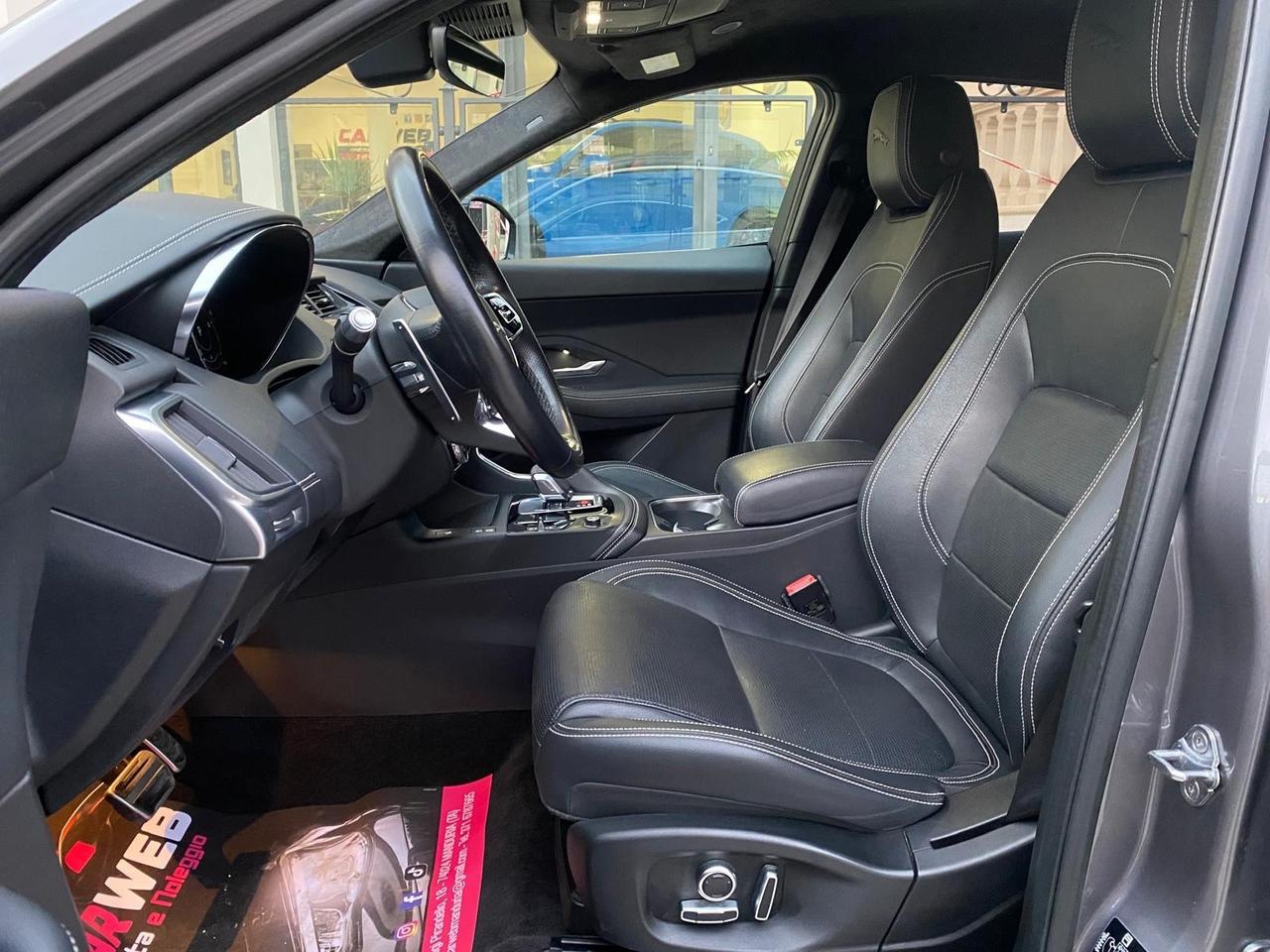 JAGUAR E-PACE R-DYNAMIC SE 2.0D AWD Cam 2021