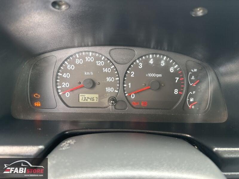 Suzuki Jimny 1.3i 80 Cv 4WD - CHILOMETRAGGIO CERTIFICATO!!! GANCIO TRAINO!!!