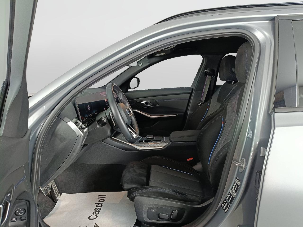 BMW Serie 3 G21 2022 Touring - 320d Touring mhev 48V xdrive MSport auto
