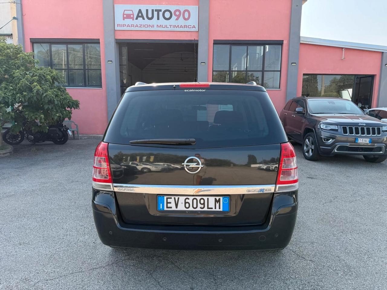Opel Zafira Tourer 1.4 Turbo 140CV GPL Cosmo