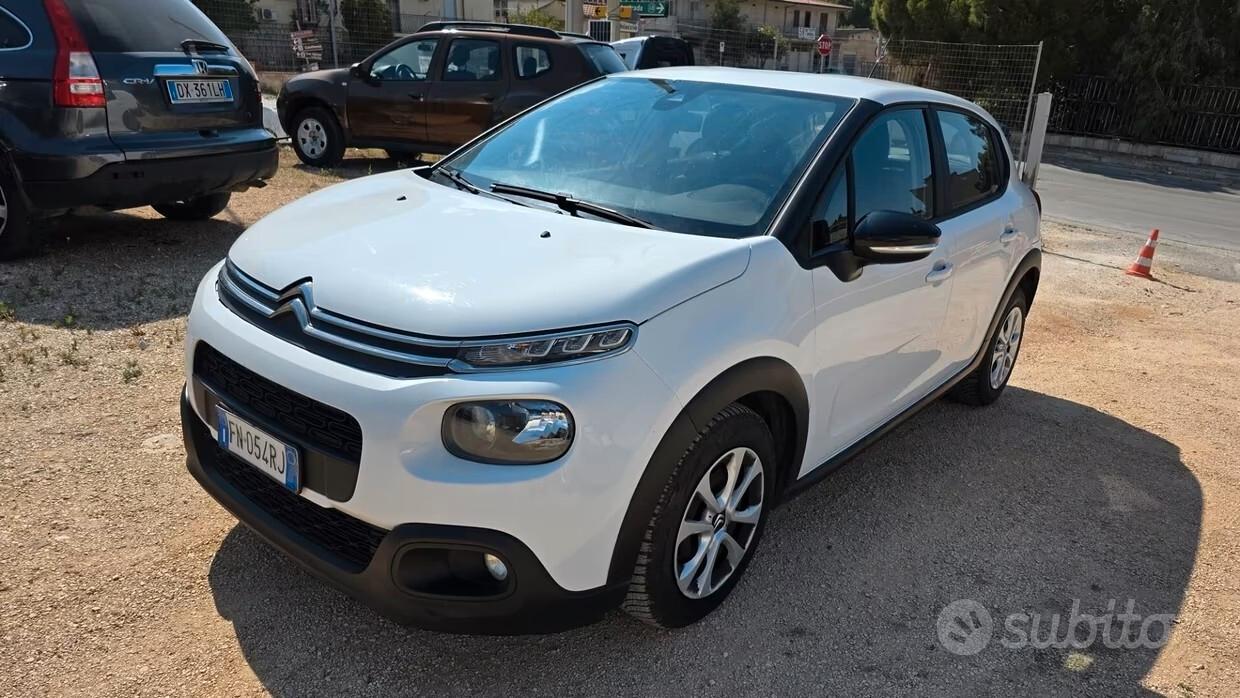 Citroen C3 BlueHDi 75 S&S Business Combi