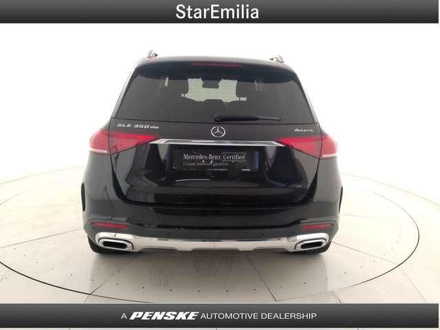 Mercedes-Benz GLE 350 - V167 2019 Diesel 350 de phev (e eq-power) Premi