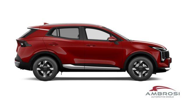 KIA Sportage PE 1.6 DS MH DCT BUSINESS 6EB