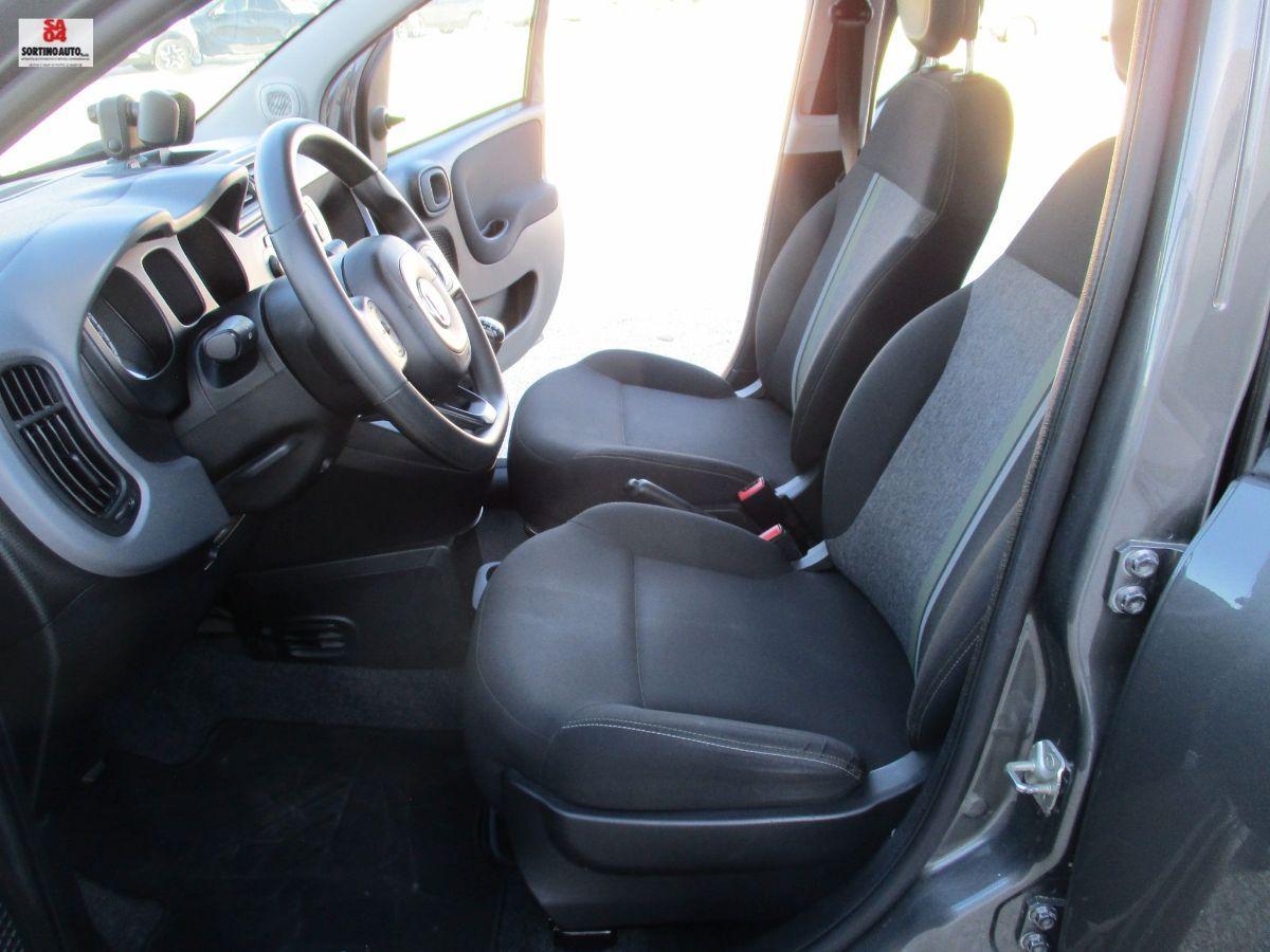 FIAT Panda 1.0 S&S Hybrid City Cross-2020 KM38000