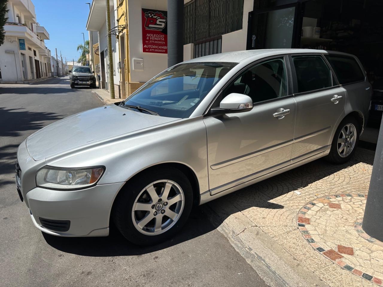 Volvo V50 1.6 DIESEL 115cv