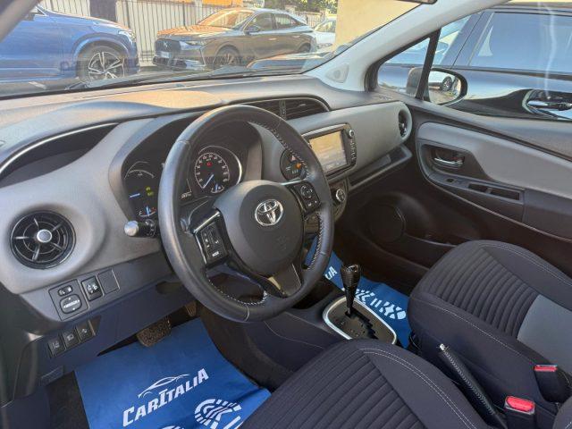 TOYOTA Yaris 1.5 Hybrid 5 porte Toyota Team