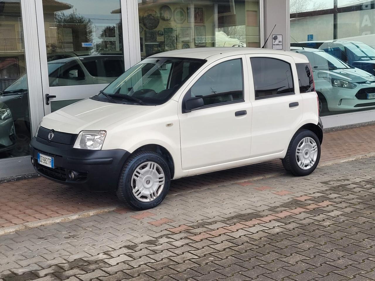 Fiat Panda 1.2 Natural Power Van Active 2 posti