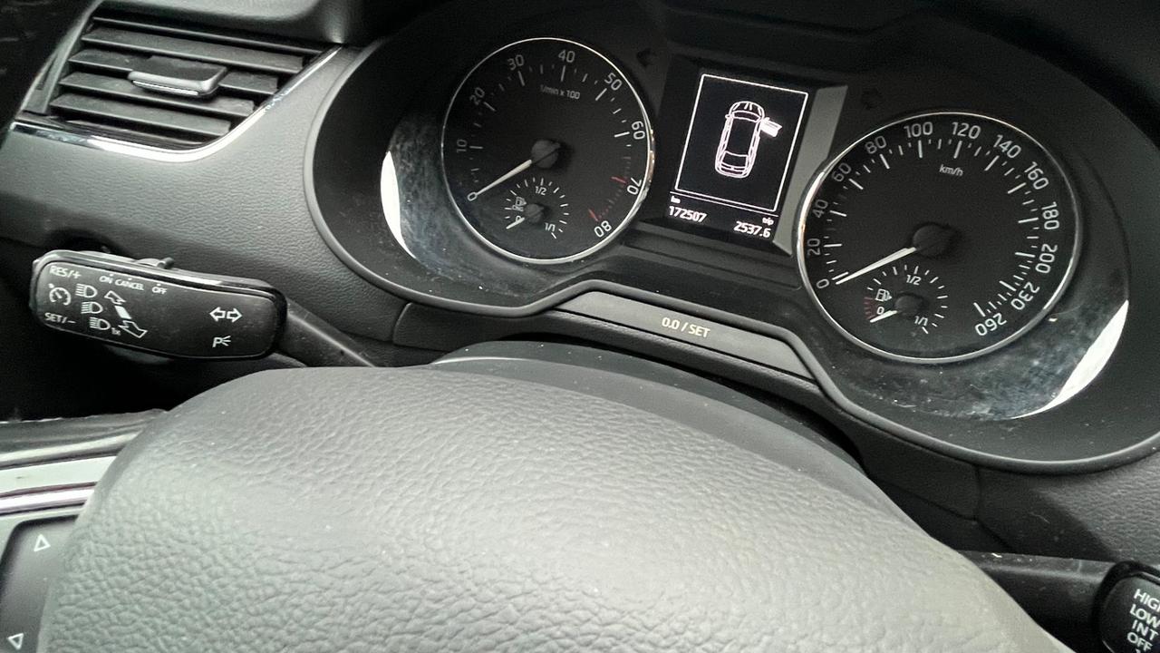 Skoda Octavia 1.4 TSI Wagon Executive G-Tec