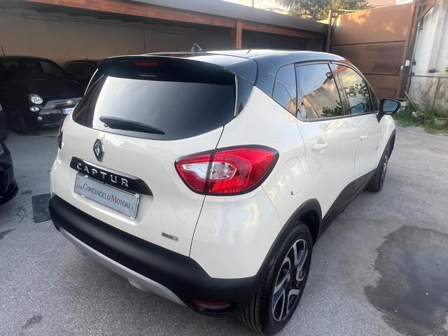 RENAULT Captur 1.5 dCi 90 CV NAVIGATORE RETROCAMERA