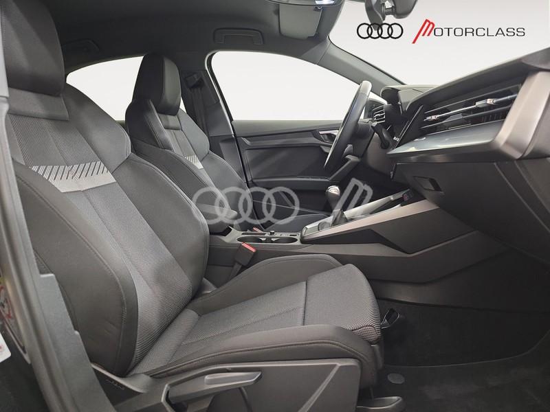 Audi A3 sedan 30 2.0 tdi s line edition