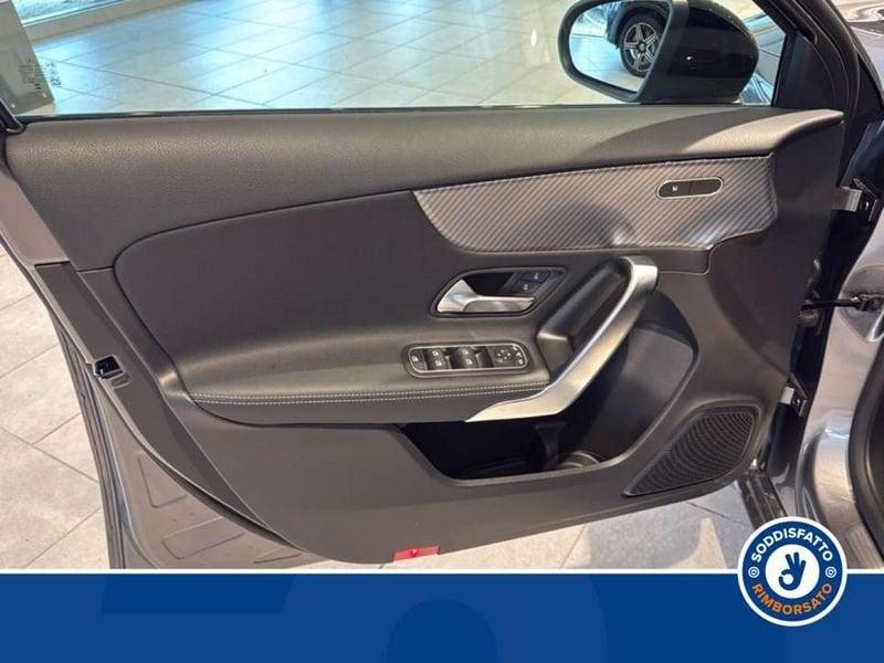 Mercedes-Benz Classe A 180d Automatic Advanced Progressive Extra