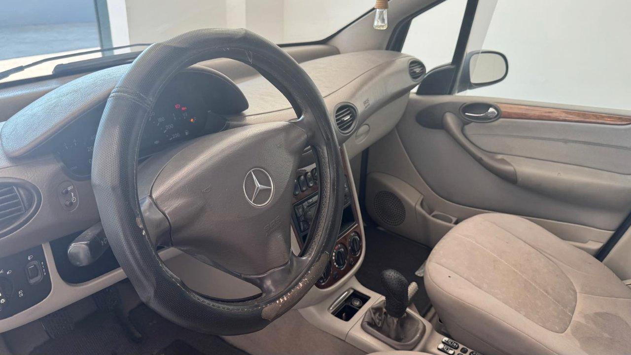 Mercedes A 170 CDI 95 Cv. Elegance