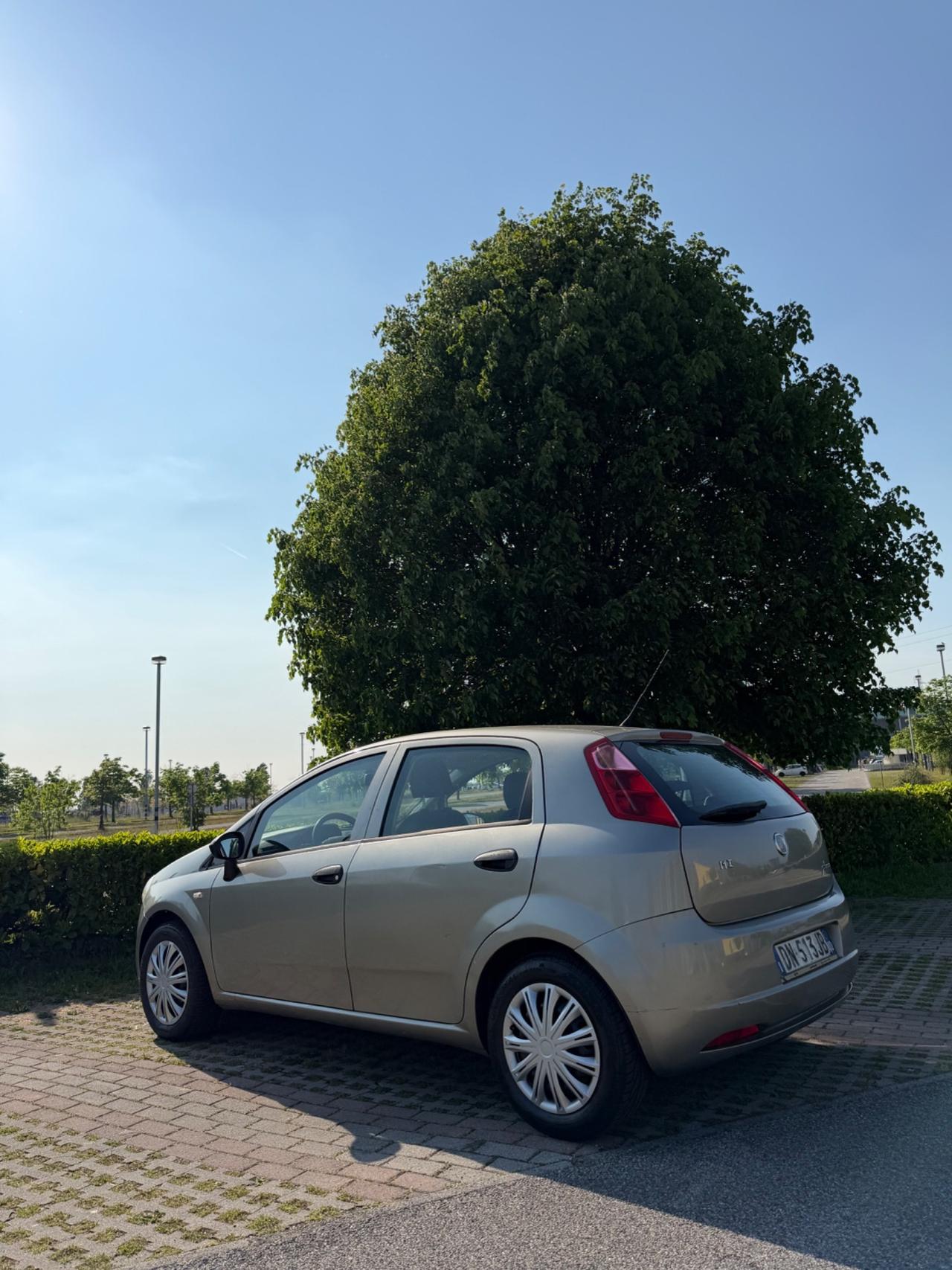 Fiat Punto Classic 1.2 5 porte Dynamic