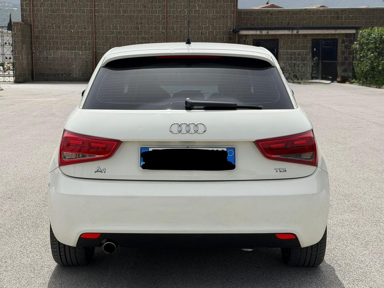 Audi A1 1.6 Diesel S-Line 12 MESI DI GARANZIA