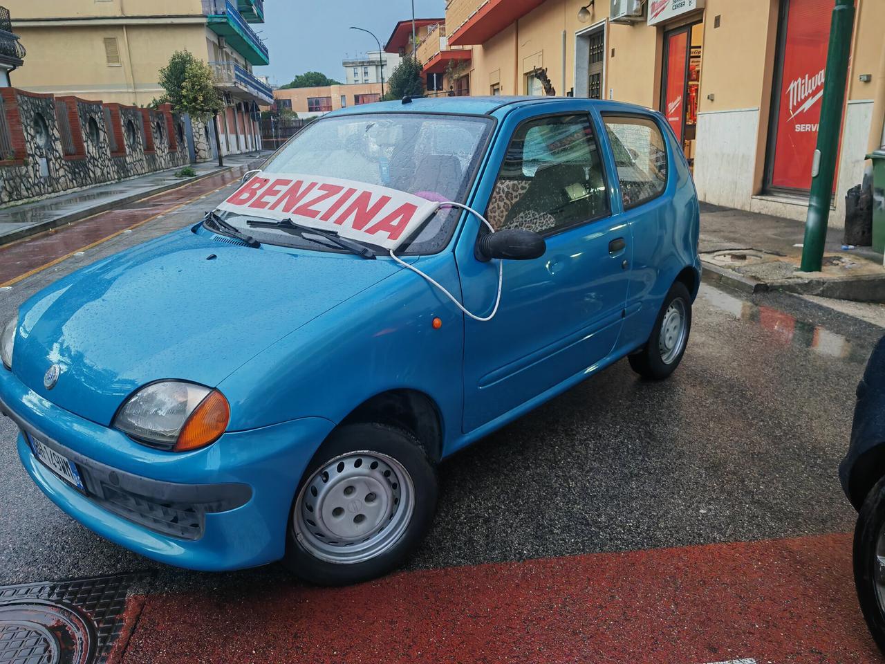 FIAT SEICENTO 900 BENZINA CV39 KW29