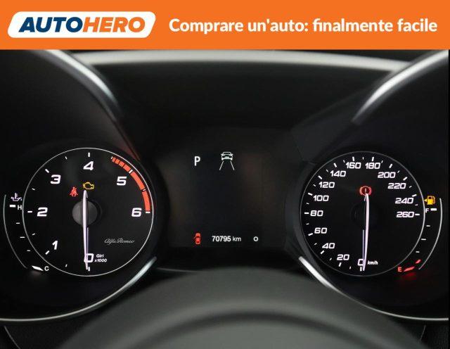 ALFA ROMEO Giulia 2.2 Turbodiesel 150 CV AT8 Super