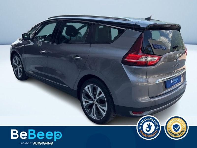 Renault Grand Scénic Grand ScÃ©nic GRAND SCENIC 1.5 DCI ENERGY INTENS 110CV EDC MY18 7 P.TI