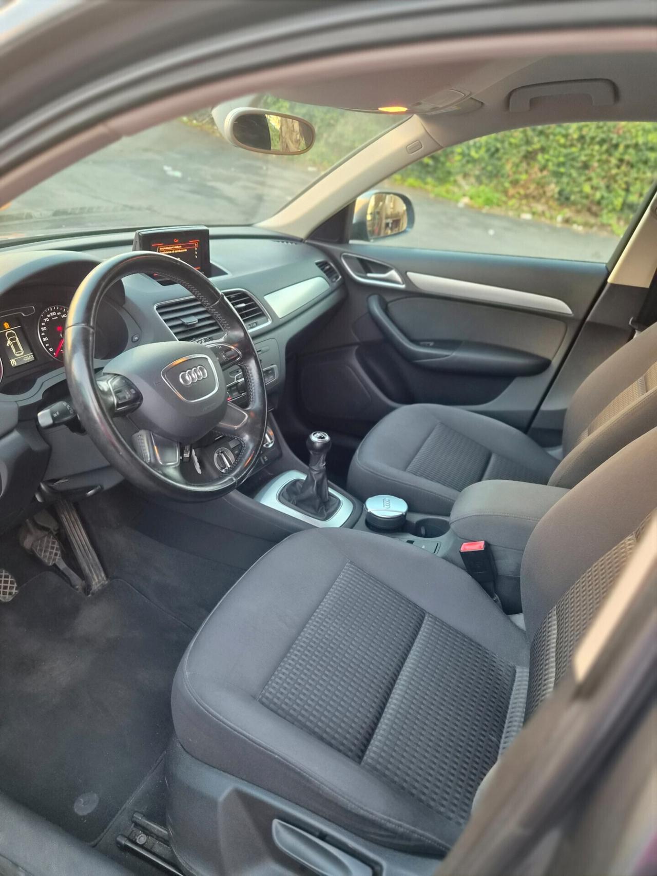 Audi Q3 2.0 TDI Advanced