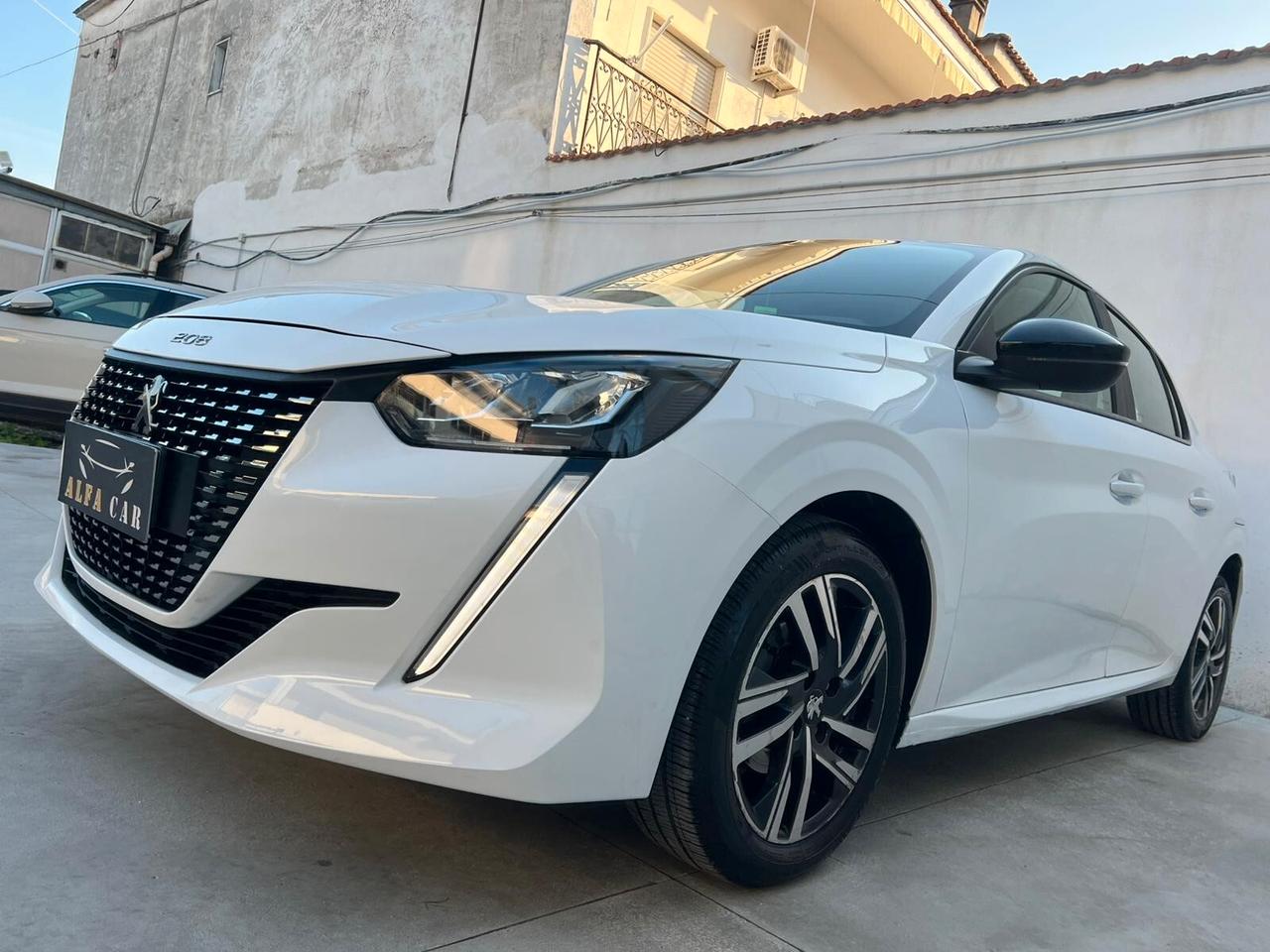 PEUGEOT 208 PureTech 75cv 2023!!! ALLURE PACK!!!