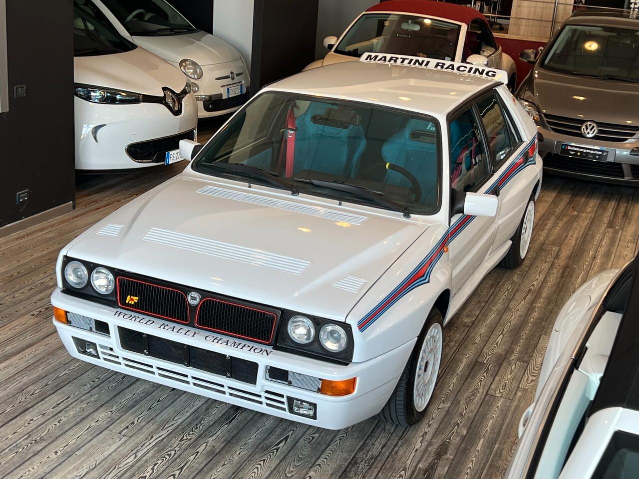 Lancia Delta EVOLUZIONE MARTINI 6 KIT