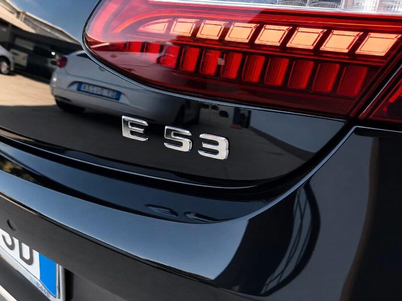 MERCEDES Classe E Cbr (A238) E 53 4Matic+ Mild ...