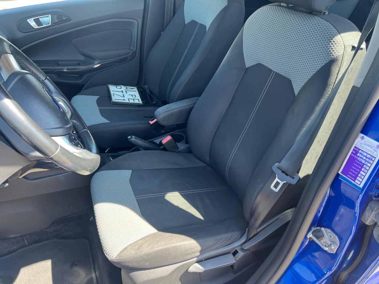 Ford EcoSport 1.5 TDCi 95 CV Plus