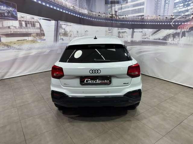 Audi Q2 35 TDI quattro S tronic Advanced FULL-LED BLACK ED