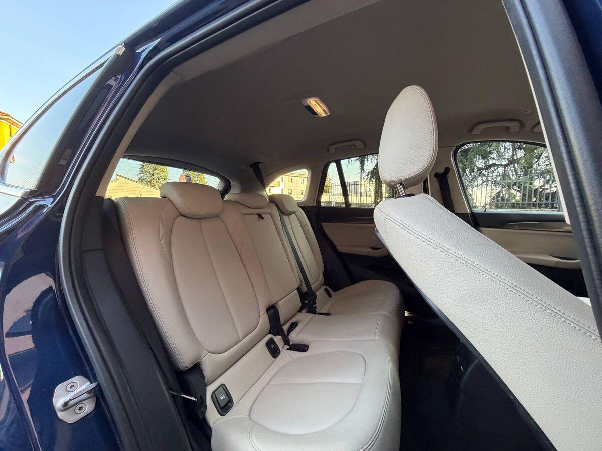BMW X1 Sdrive18i xLine 140cv auto 7m