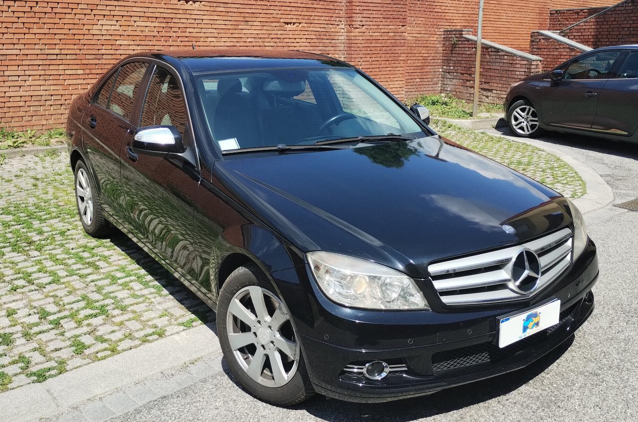 Mercedes-benz C 220 C 220 CDI BlueEFFICIENCY Avantgarde
