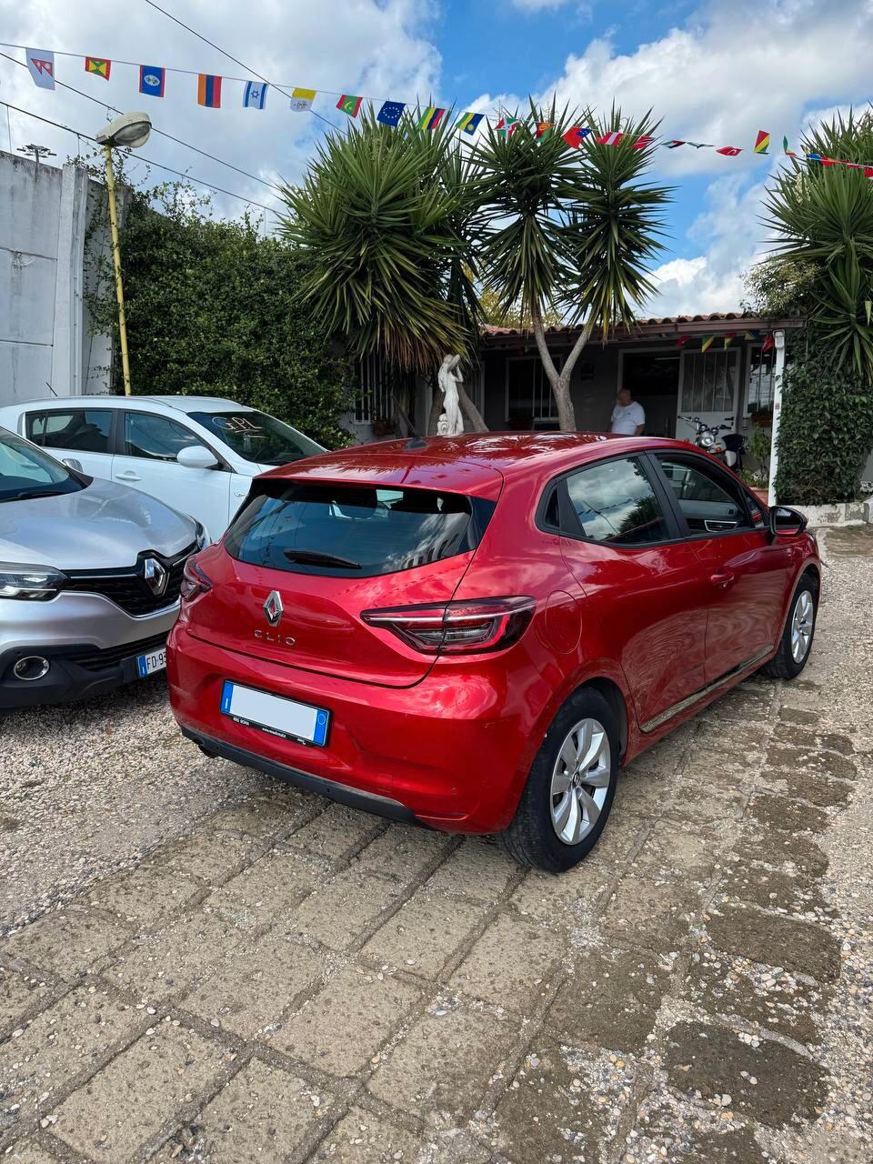 Renault Clio TCe 100 CV GPL 5 porte Business