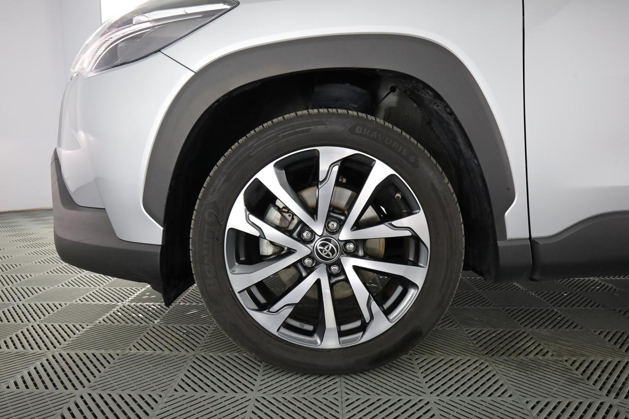 TOYOTA Corolla Cross 2.0 Hybrid 197 CV E-CVT Trend